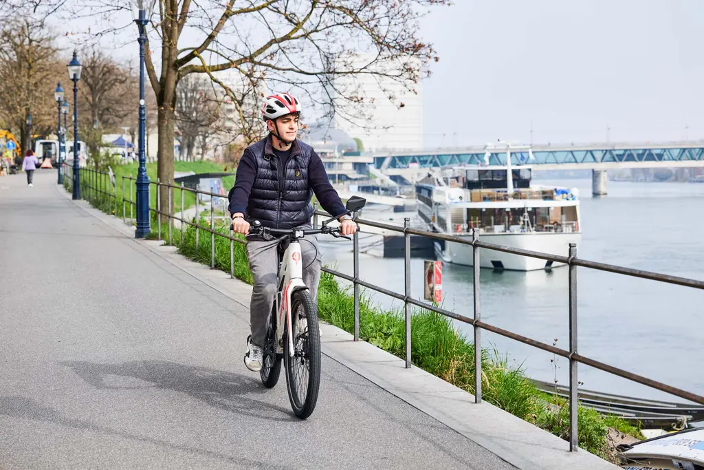 Speedsetting Pick-e-Bike