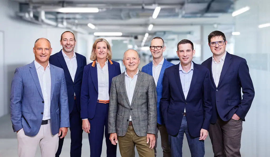 Verwaltungsrat Rapp