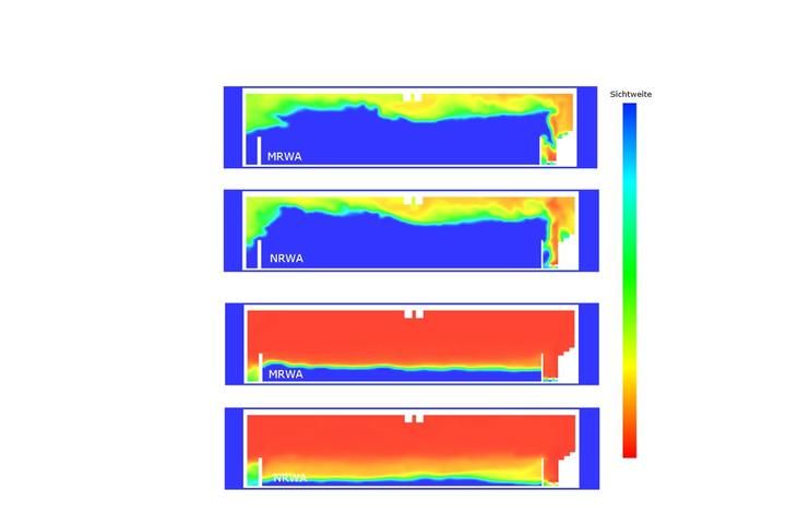 OYM Eishalle Rausimulation