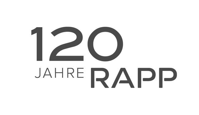 r-Geschichte-2016_120 Jahre Rapp_Logo
