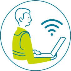 Icon Inbetriebnahme