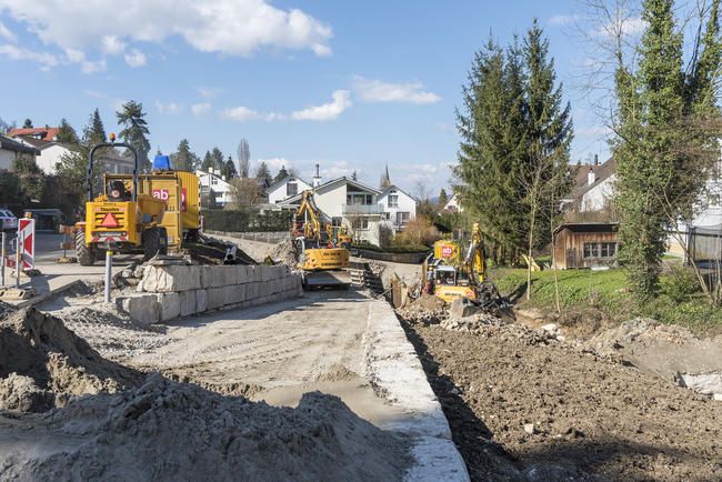 Einlaufbauwerk Dorfbach Muttenz 01