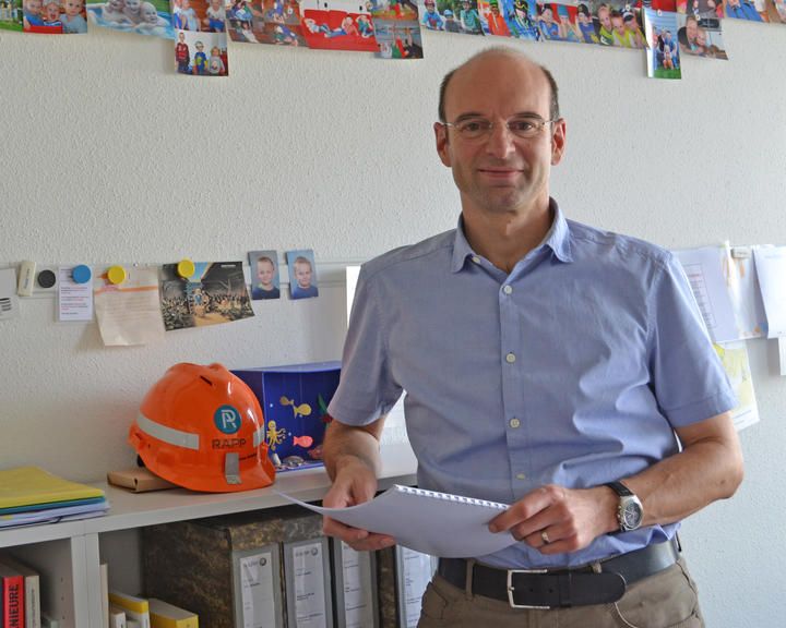 Foto Yves Schaller