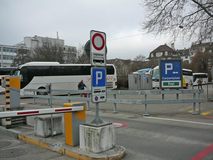 Reise- und Fernbussmanagement