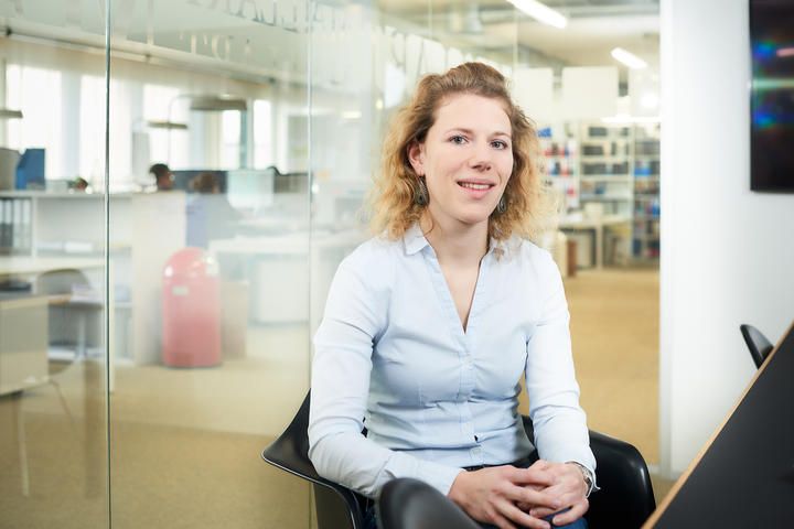 Rapp als Arbeitgeberin_Andrea Hofmann