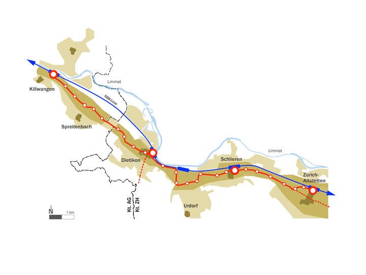 Limmattalbahn