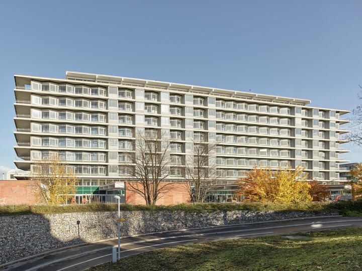 Felix Platter-Frontansicht