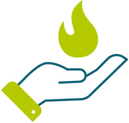 Werte-Icon:leidenschaftlich