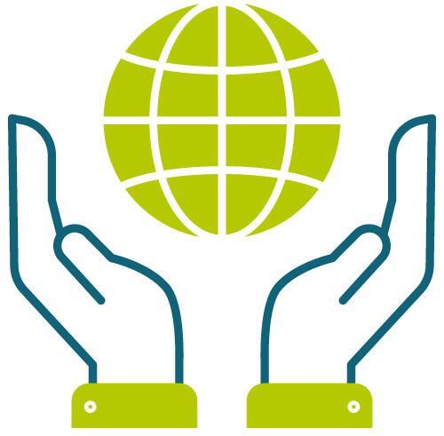 Werte-Icon wirksam