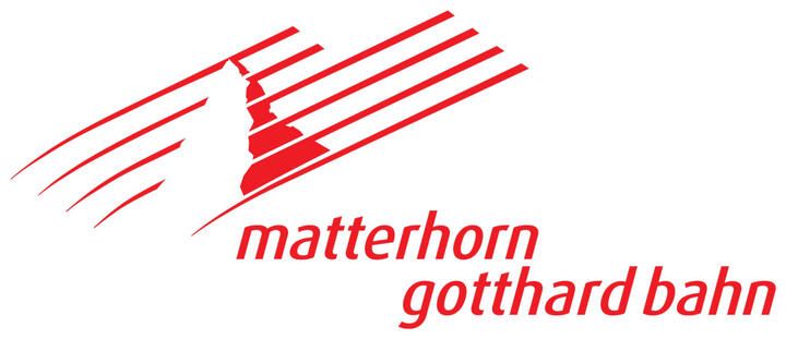 Logo Matterhorn Gotthard-Bahn