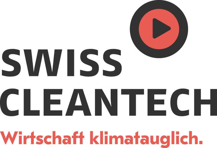 Logo swisscleantech