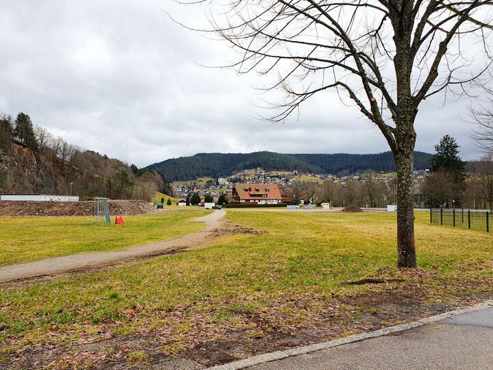 Bebauungsplan Baiersbronn