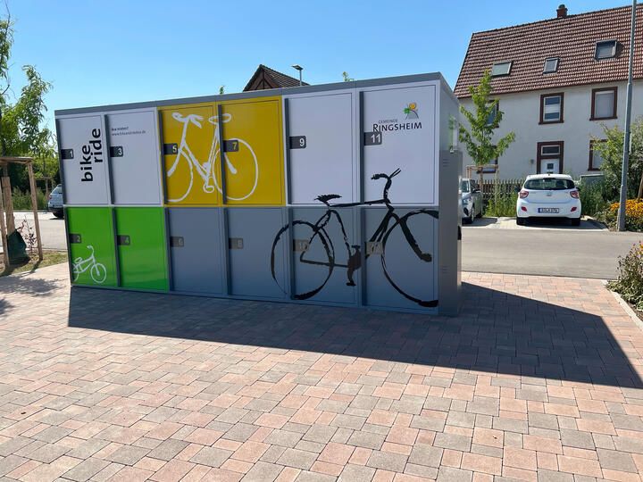 Radverkehrskonzept Oberrhein