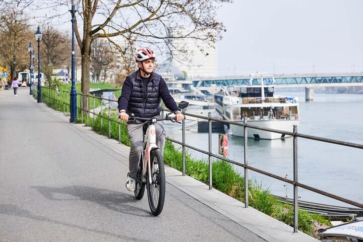 Speedsetting Pick-e-Bike