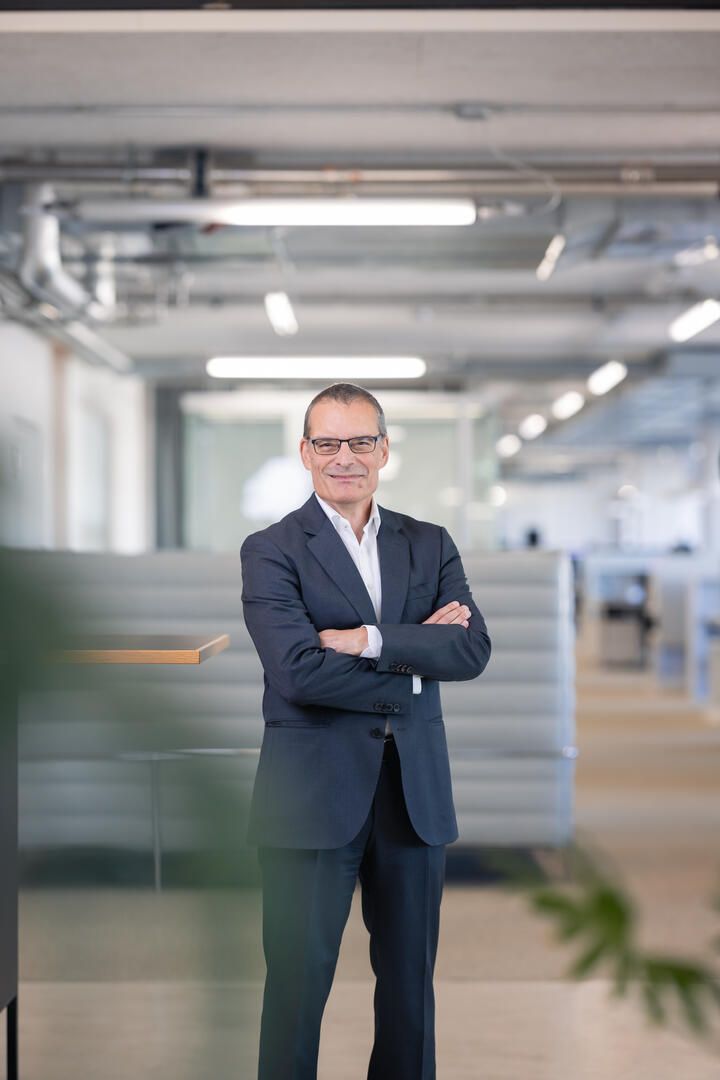 Scheifele Daniel CEO