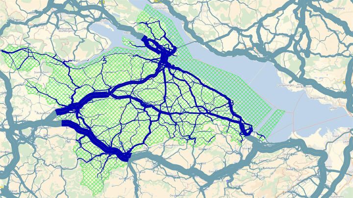 Verkehrsmodell Kanton Thurgau