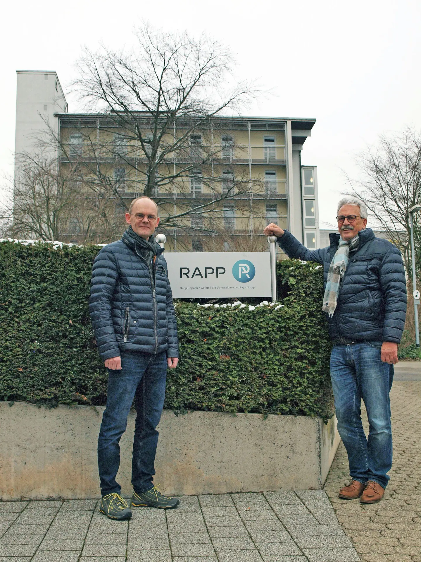 Wechsel in der Geschäftsleitung Rapp Regioplan