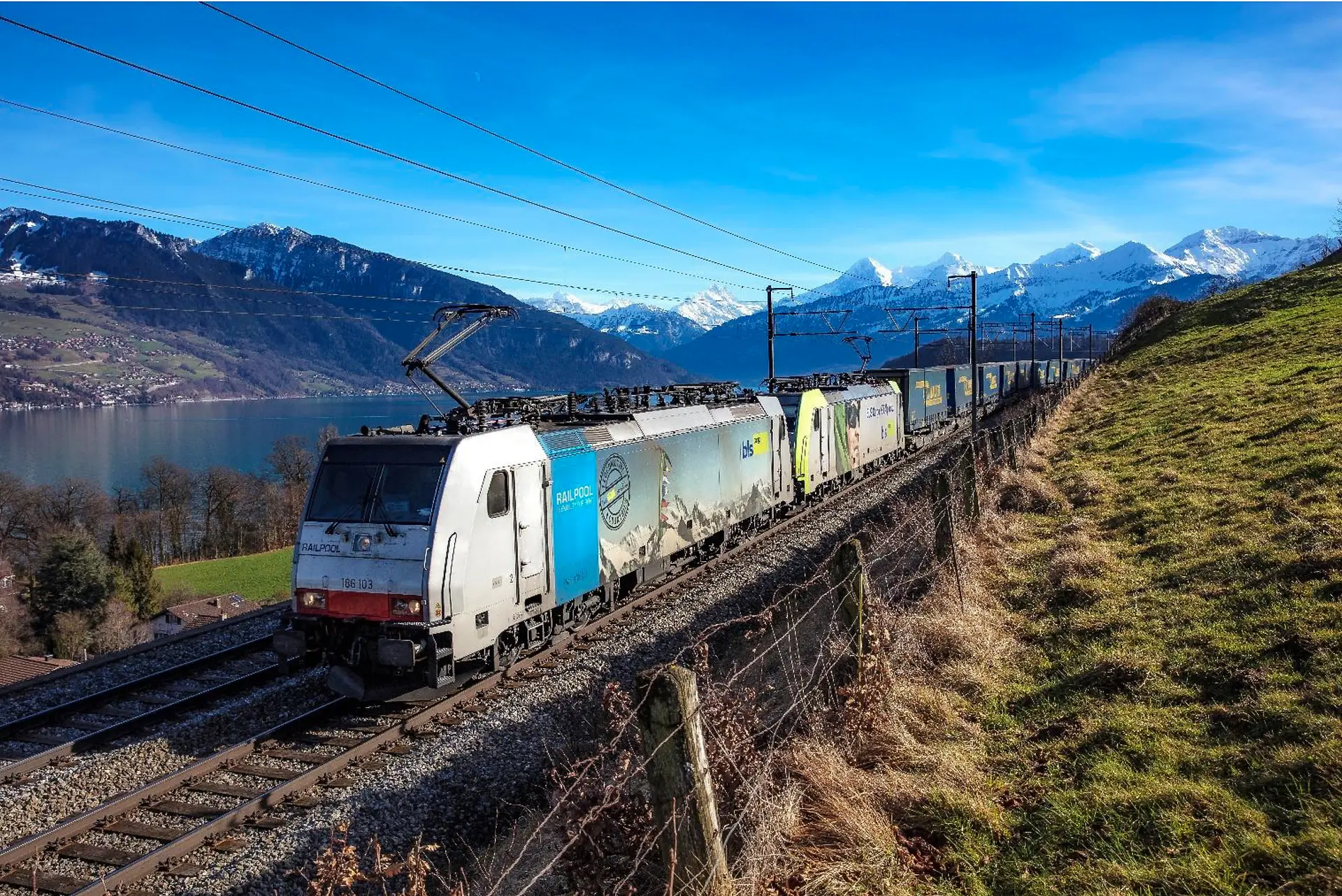 RT-Güterverkehr Schiene