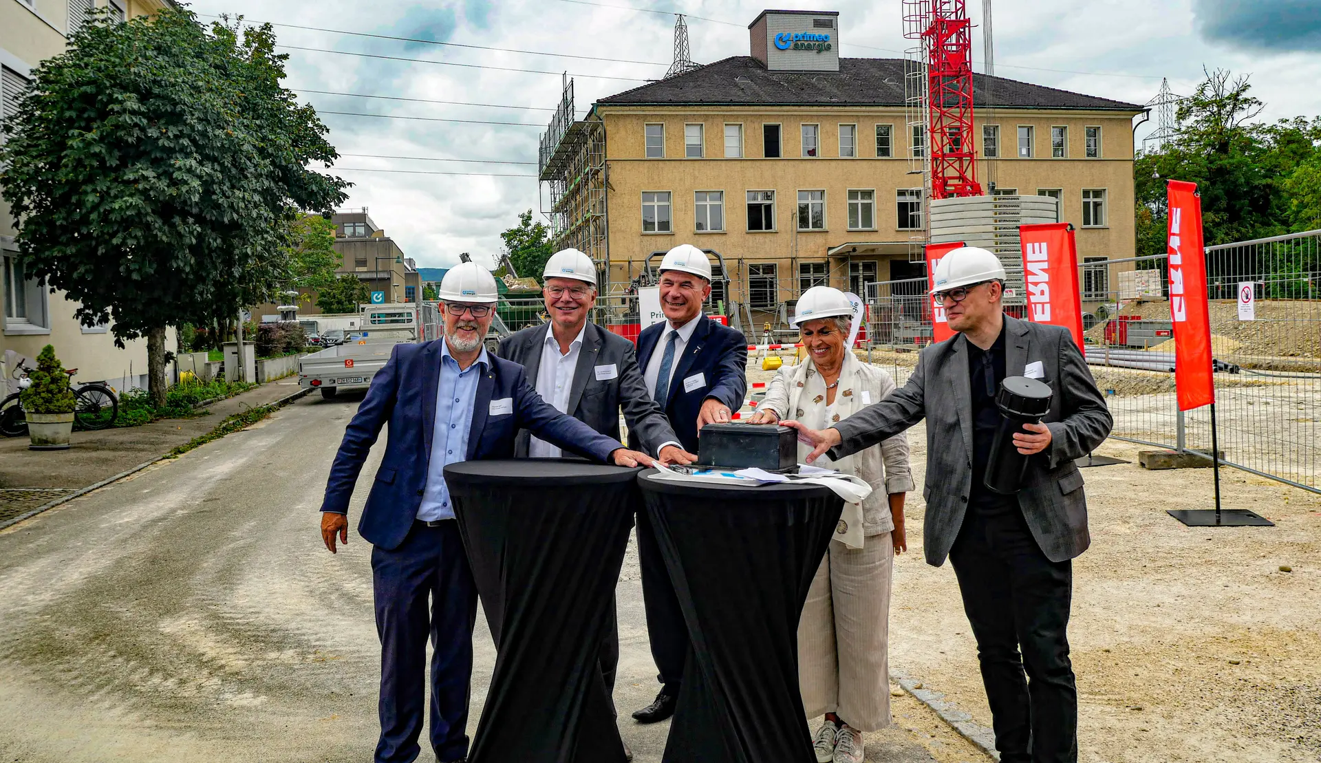 RA-Grundsteinlegung Primeo Energie Kosmos