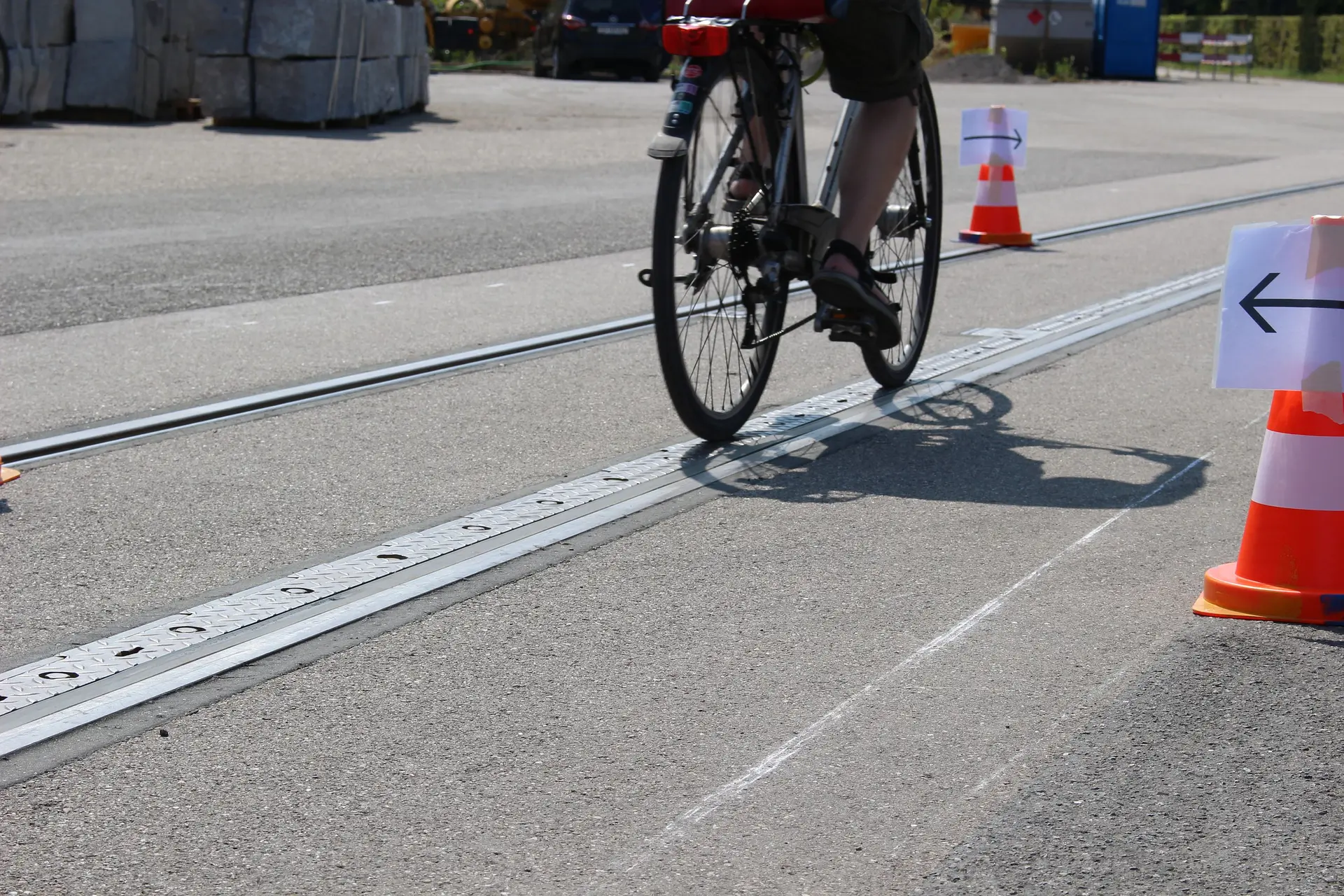 Velotesttag Füllinsdorf August 2021
