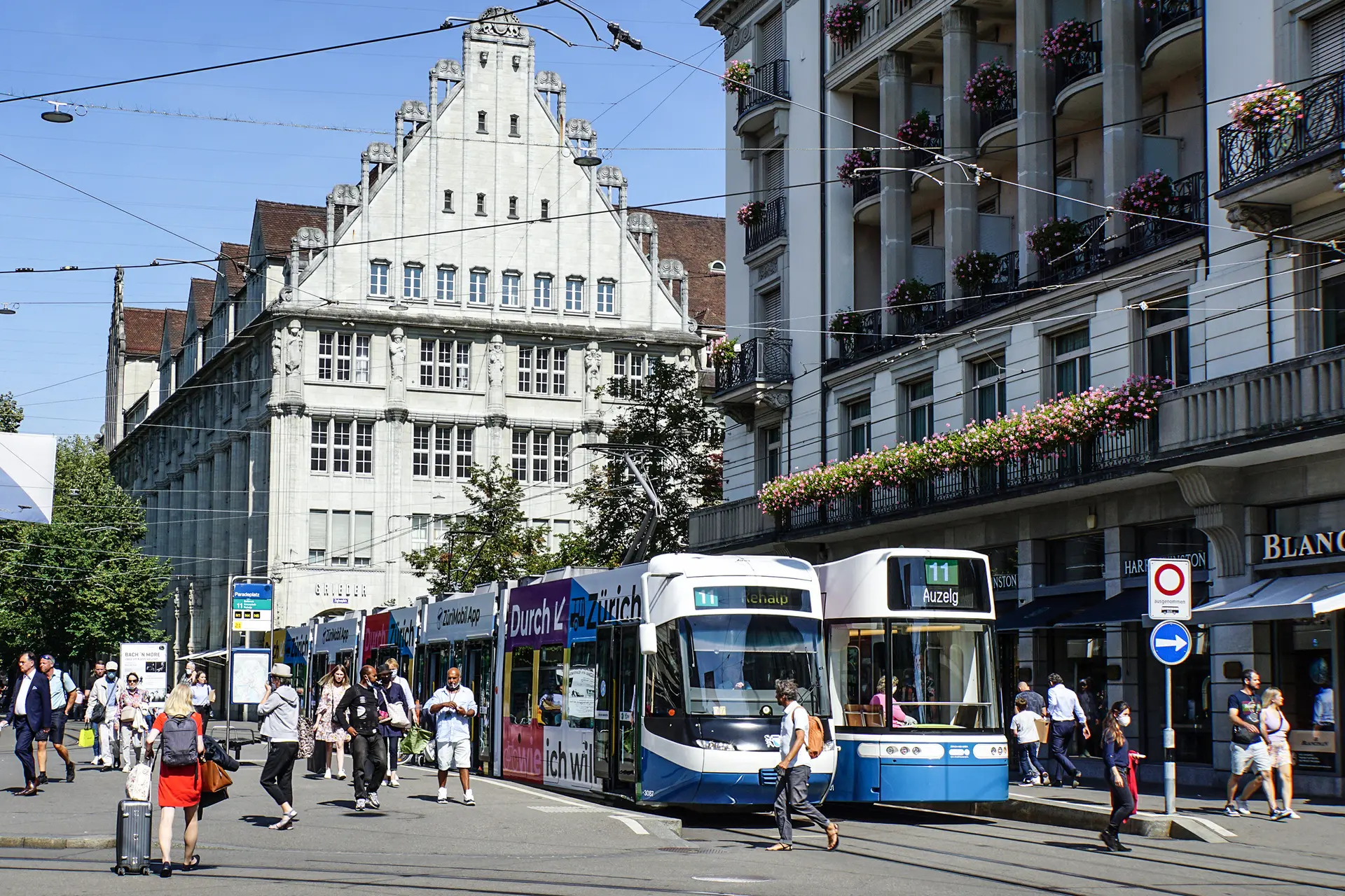 RT-VBZ Zukunftsvision