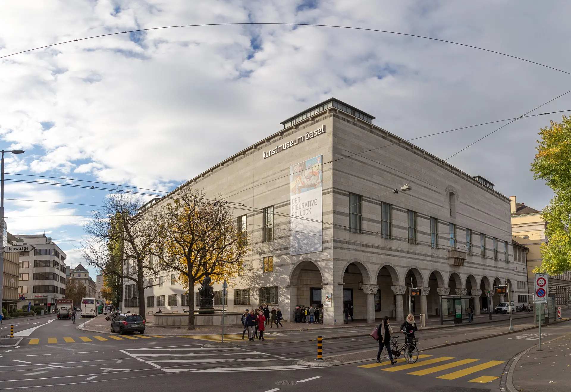 RA-Sanierung Kunstmuseum Basel