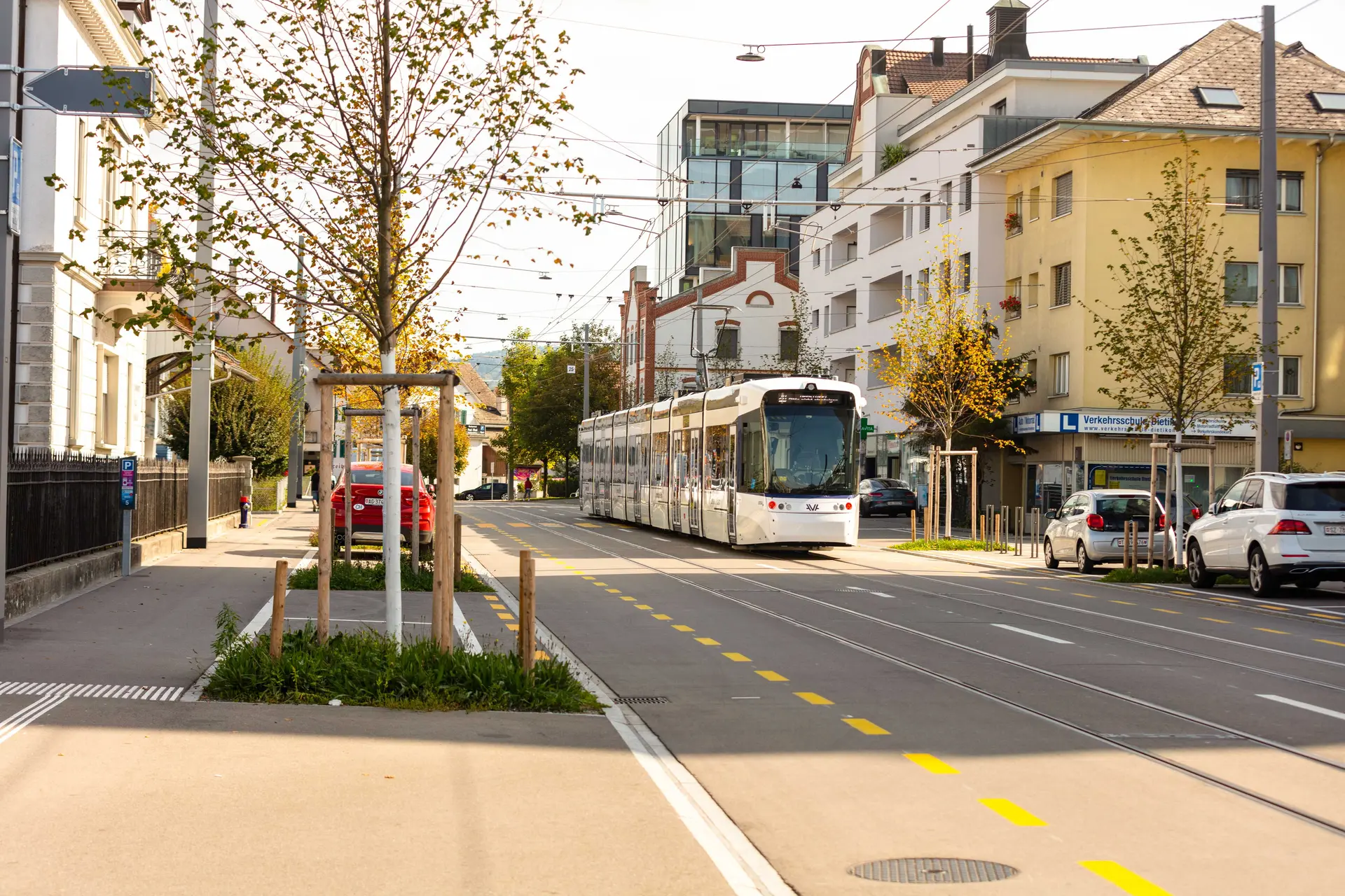 Limmattalbahn