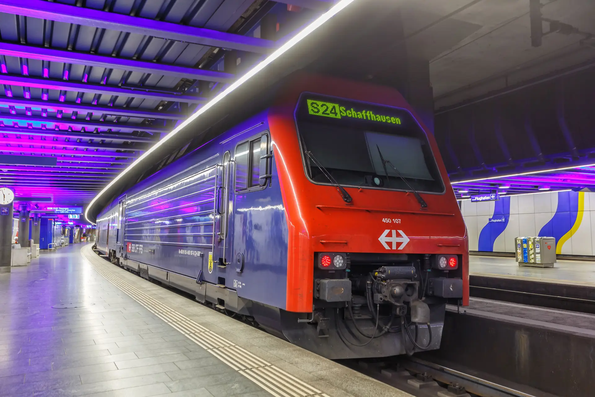 Regionalverkehr Bahn