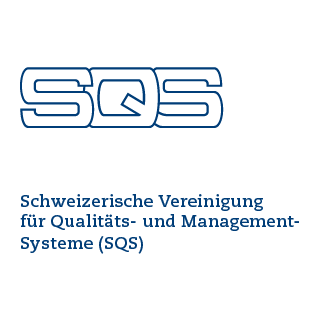 SQS ISO Zertifizierung