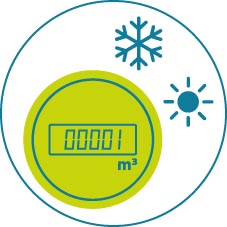 Kalt-Warmwasser-Rapp