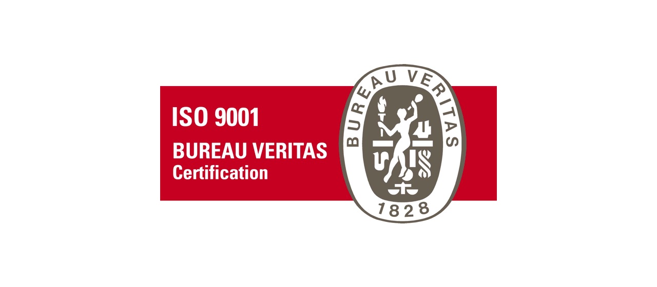 Logo ISO 9001