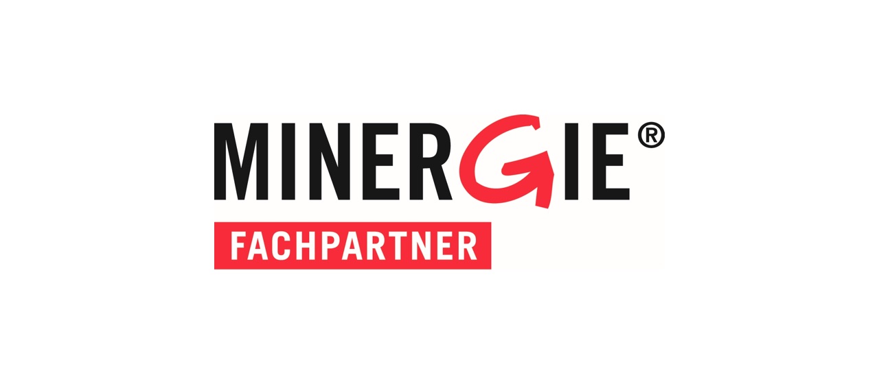 Logo Minergie Fachpartner