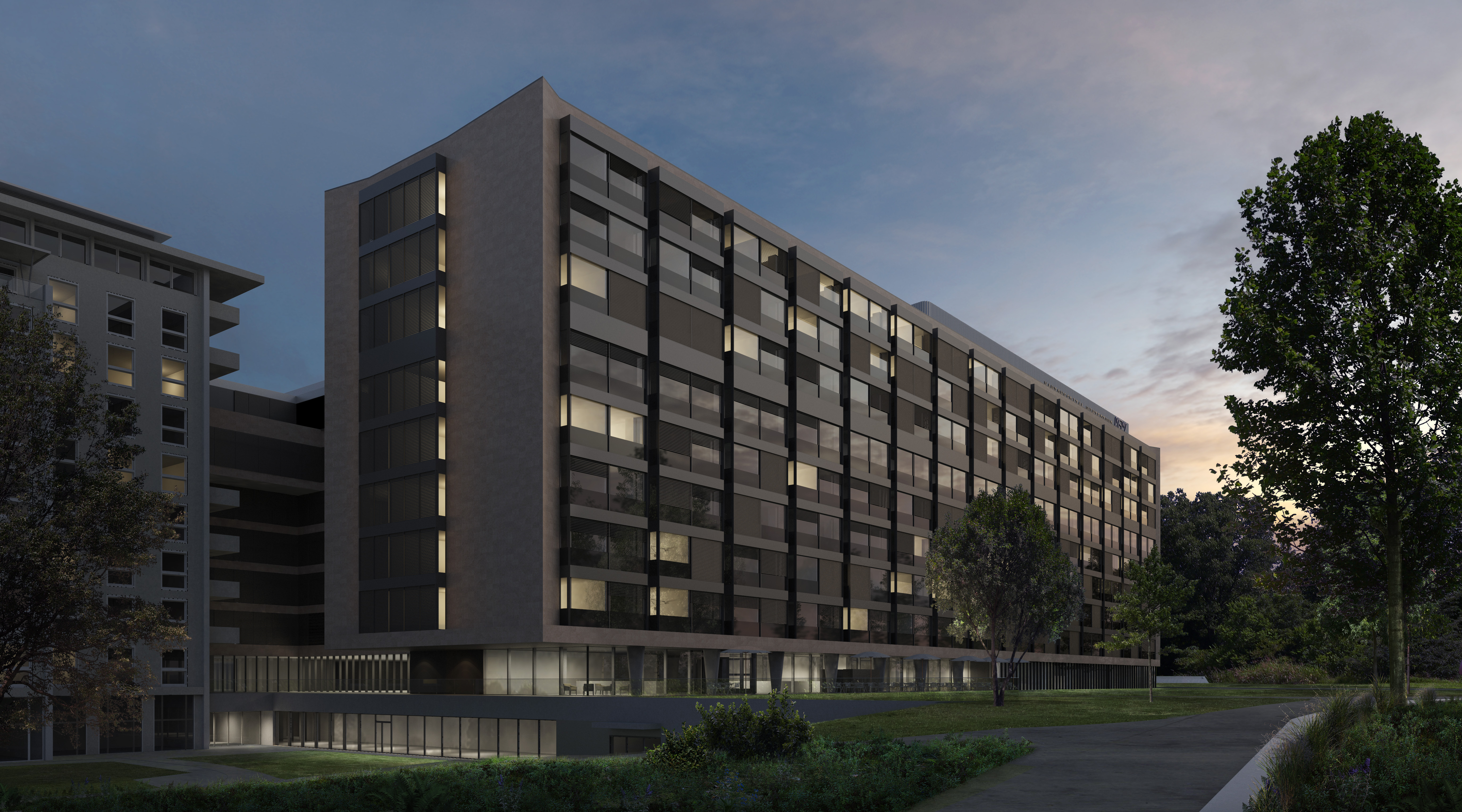 Ersatzneubau Kantonsspital Winterthur | Rapp Gruppe