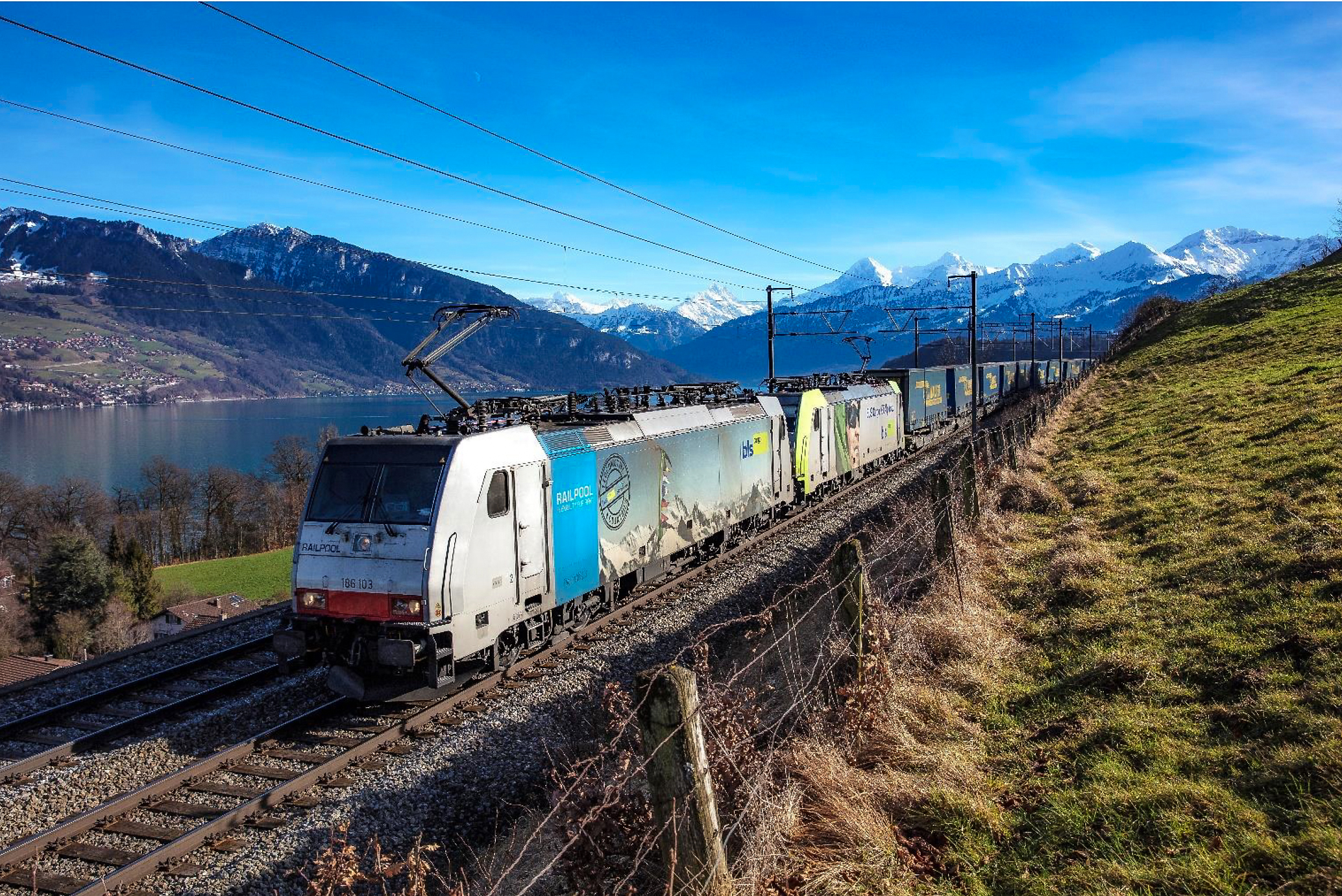 RT-Güterverkehr Schiene