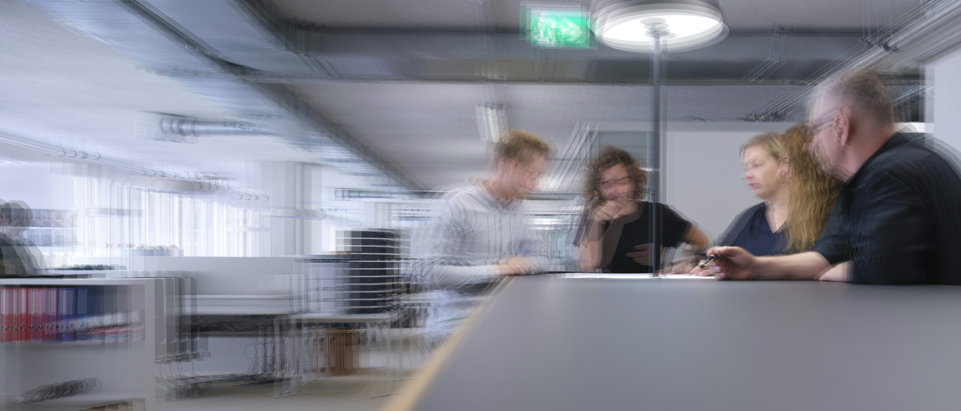 Betrieb & Logistik