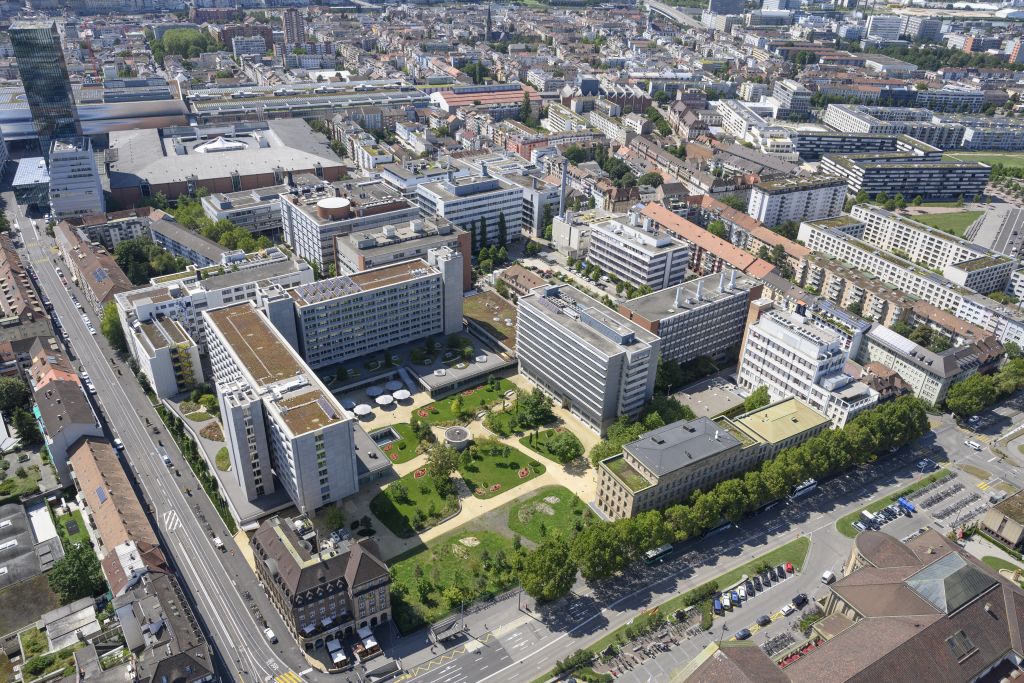 Rosental Mitte_Luftbild