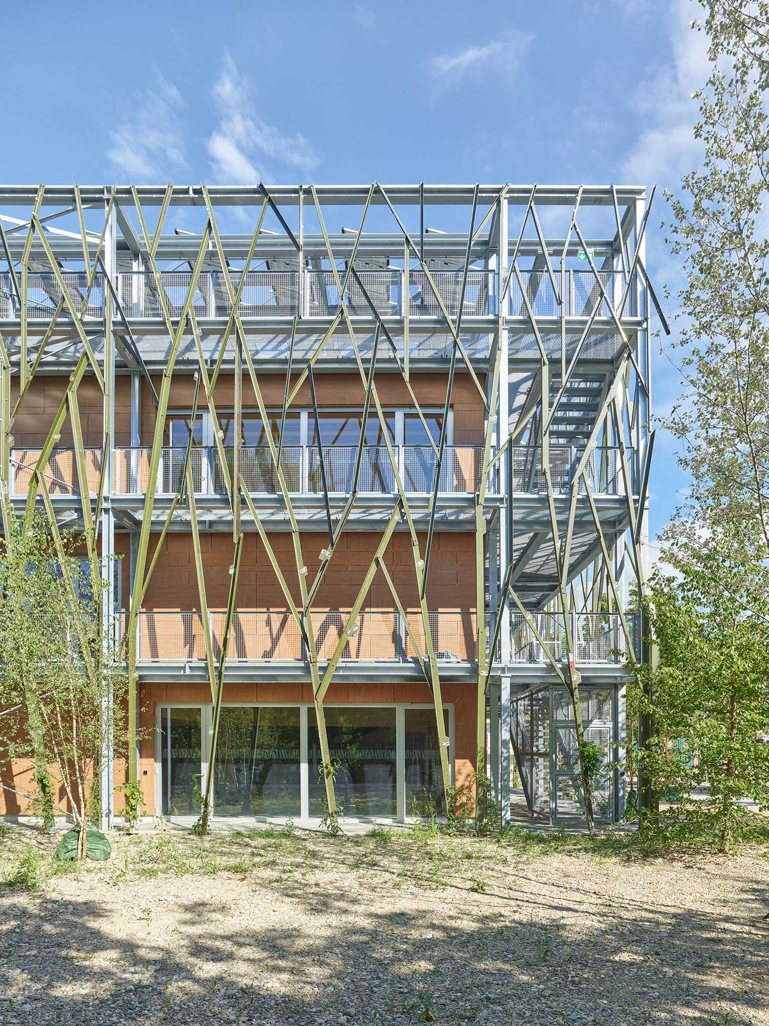 Isac Rapp Buildings Mitarbeitende Von Rapp Ag , Mitarbeitende von Rapp Architekten – CWPCHL