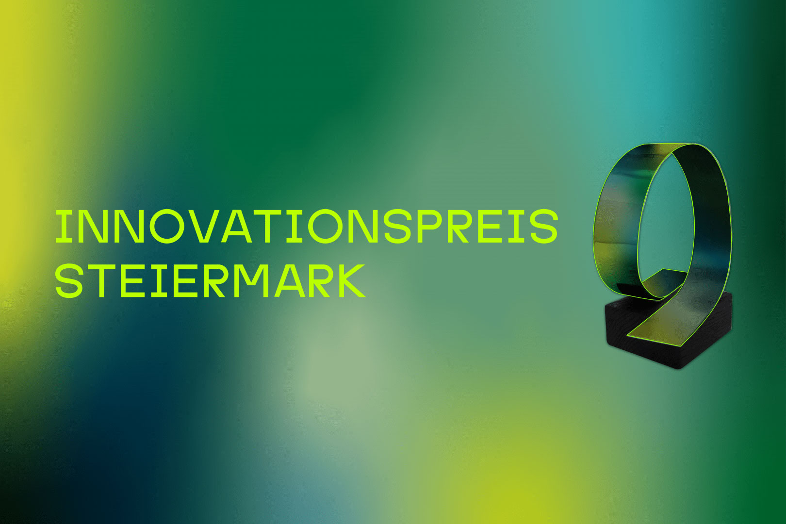 Innovationspreis Steiermark