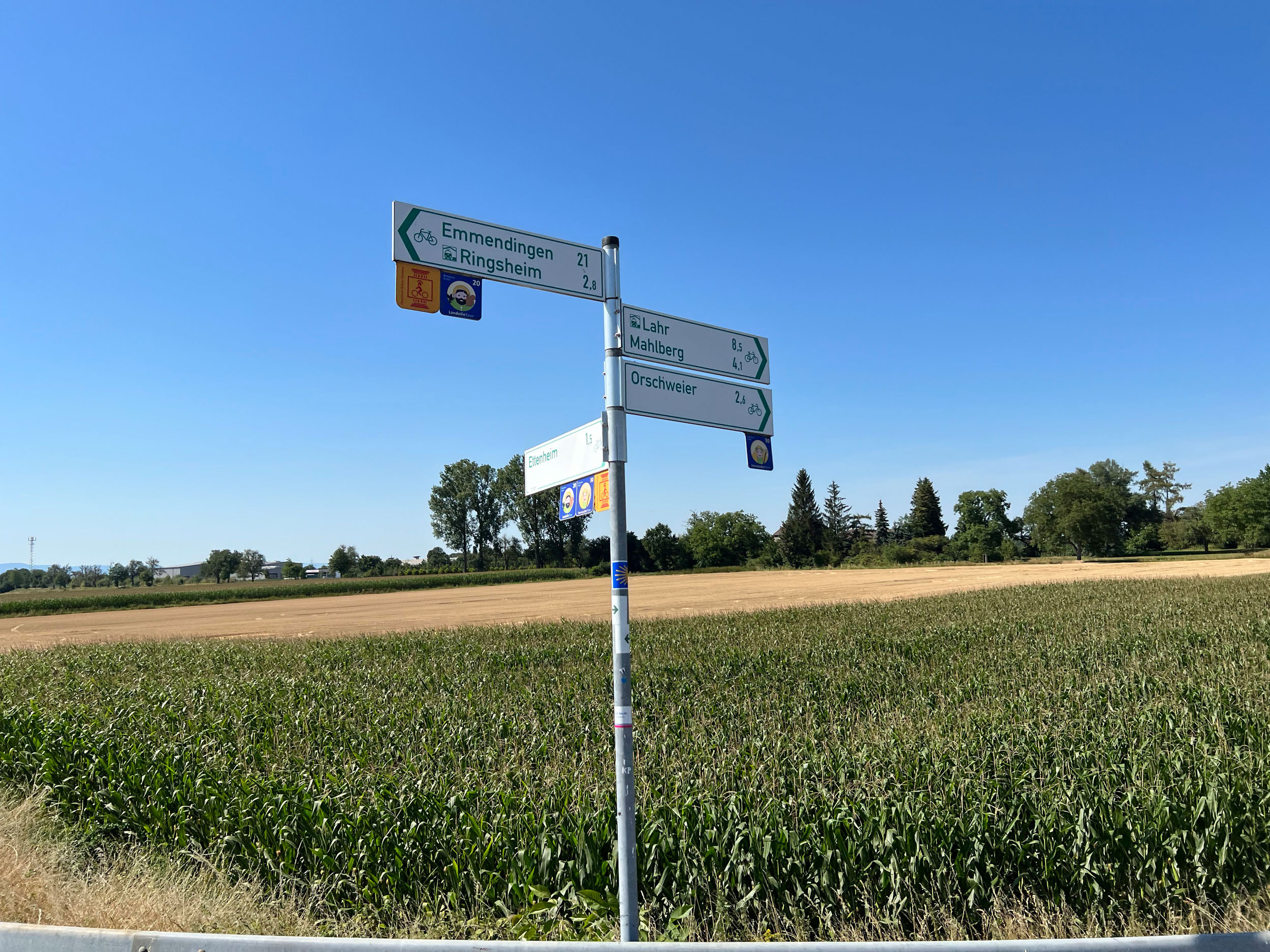 Masterplan Radverkehr Südlicher Oberrhein