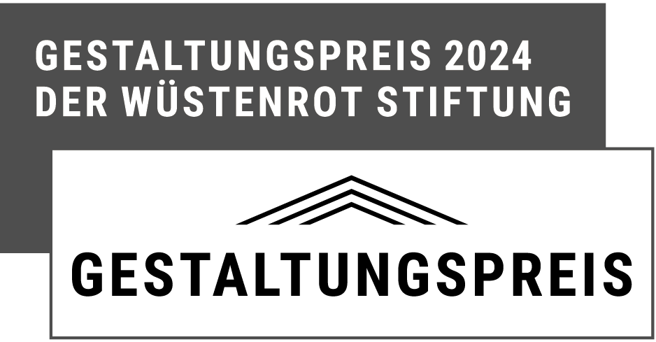 Gestaltungspreis Wüstenrot 2024_Logo