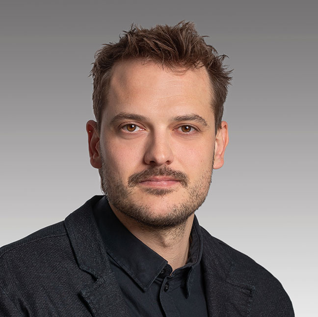 Portrait Trau Florian