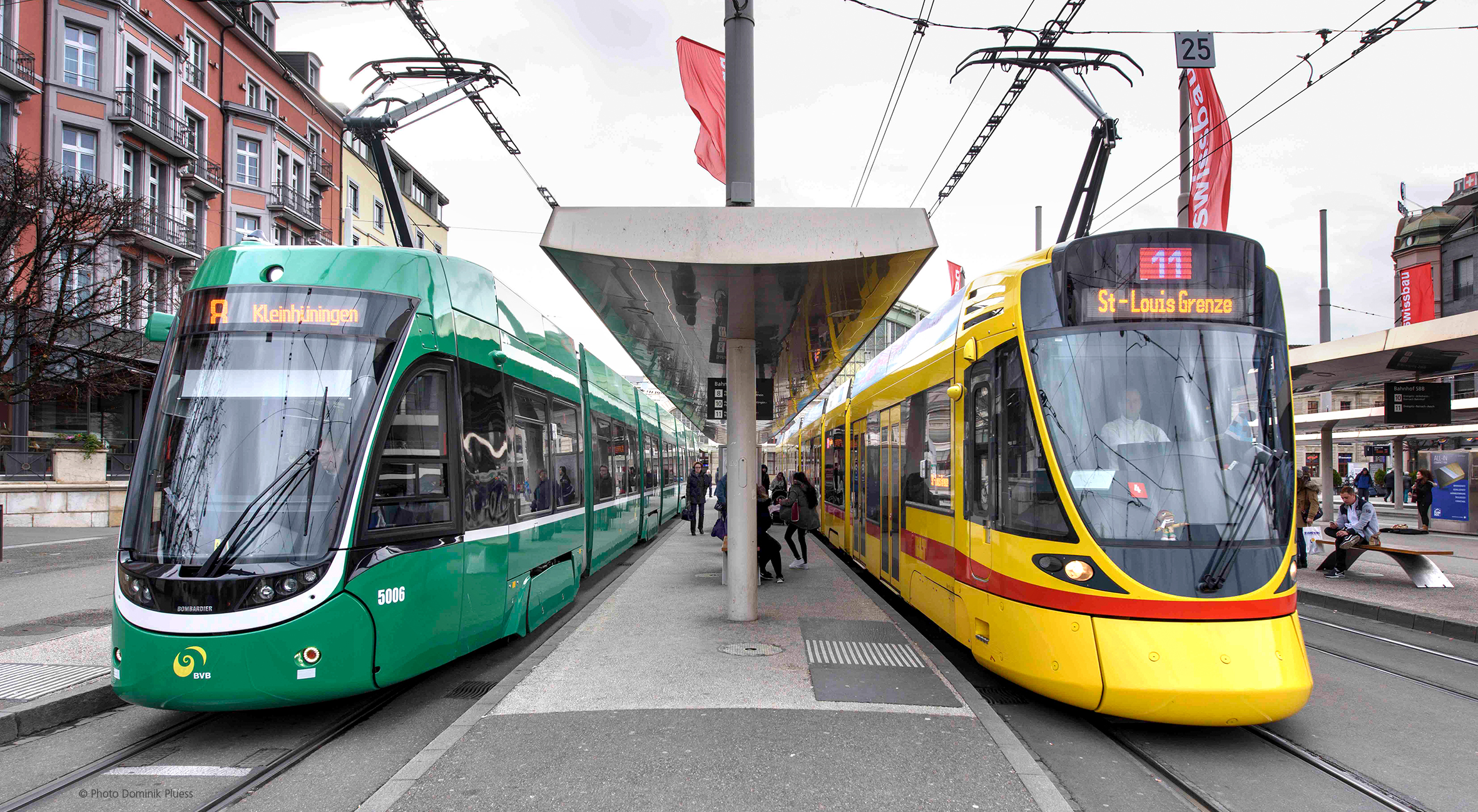 öV Tram
